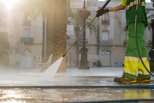 Best Building Exterior Washing  in Negaunee, MI